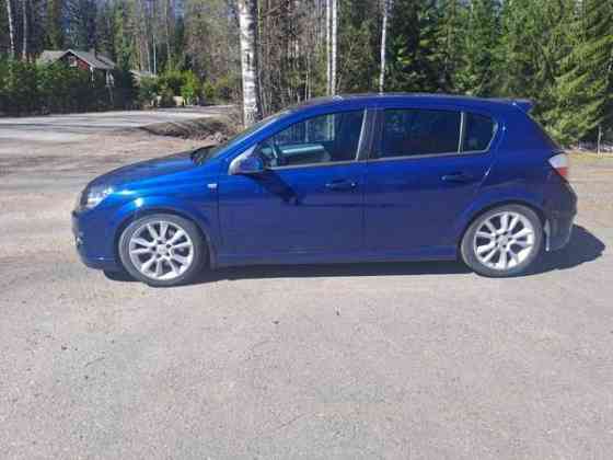 Opel Astra Мянтсяля