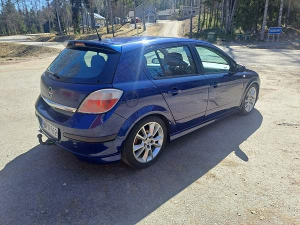 Opel Astra Мянтсяля - изображение 7