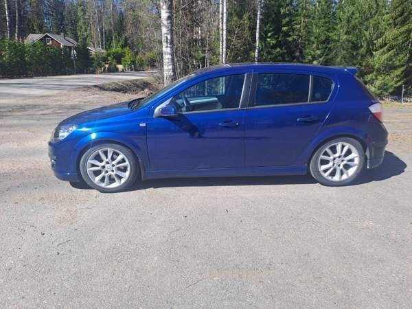 Opel Astra Мянтсяля - изображение 1