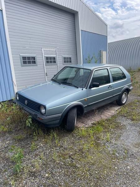 Volkswagen Golf Sastamala - valokuva 1