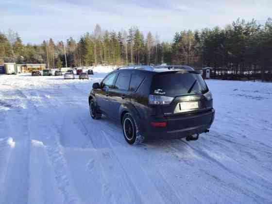 Mitsubishi Outlander Хямеэнлинна