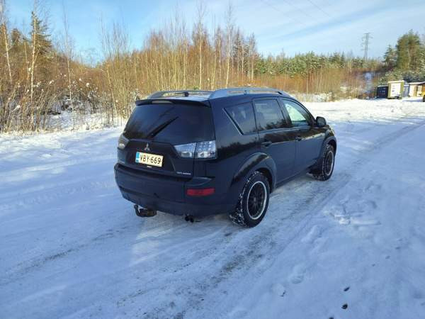 Mitsubishi Outlander Хямеэнлинна - изображение 3