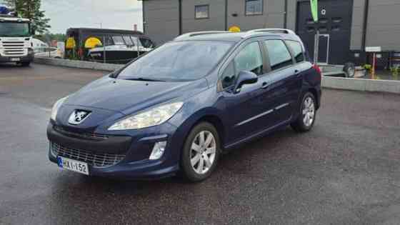 Peugeot 308 Tuusula