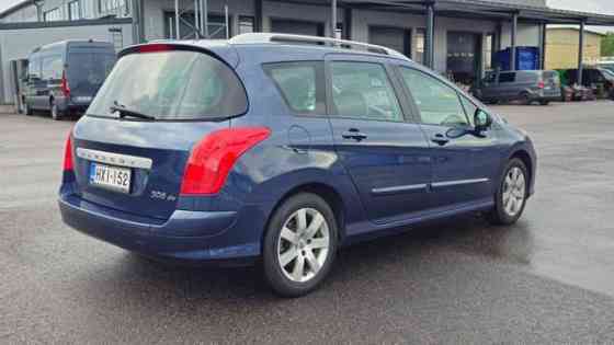 Peugeot 308 Tuusula