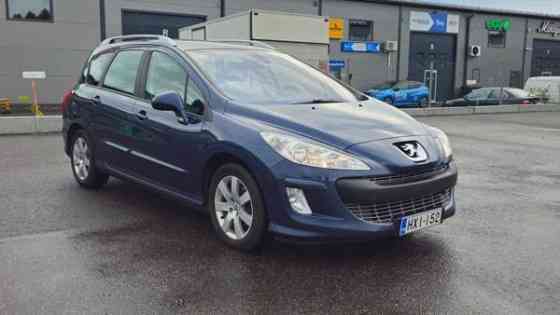 Peugeot 308 Tuusula