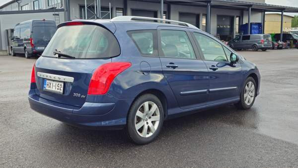 Peugeot 308 Tuusula – foto 2