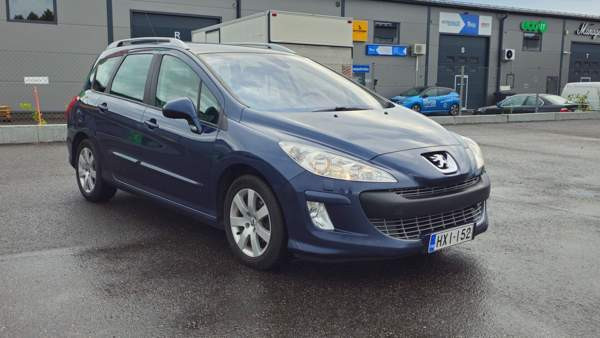 Peugeot 308 Tuusula – foto 5