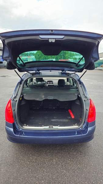 Peugeot 308 Tuusula – foto 4