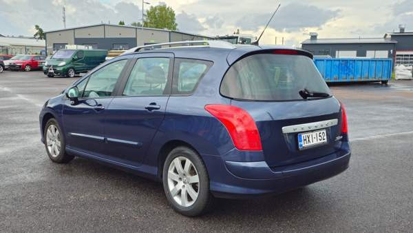 Peugeot 308 Tuusula – foto 3