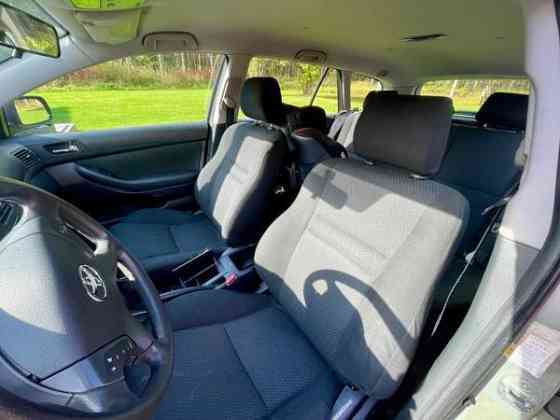 Toyota Avensis Kuortane