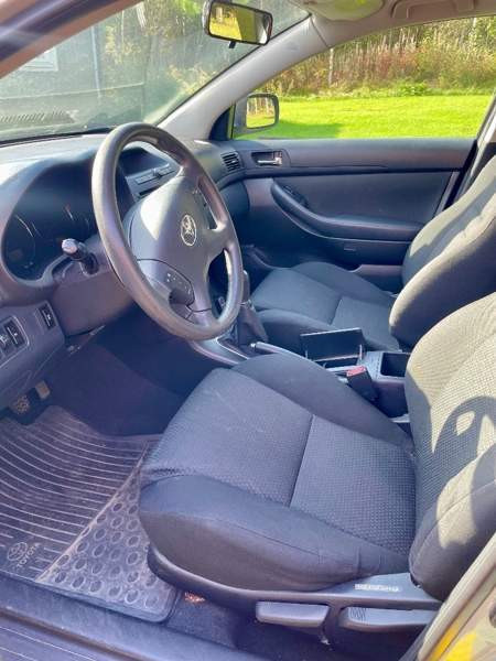 Toyota Avensis Kuortane - photo 4