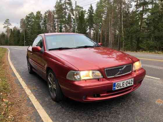 Volvo C70 Turtkul
