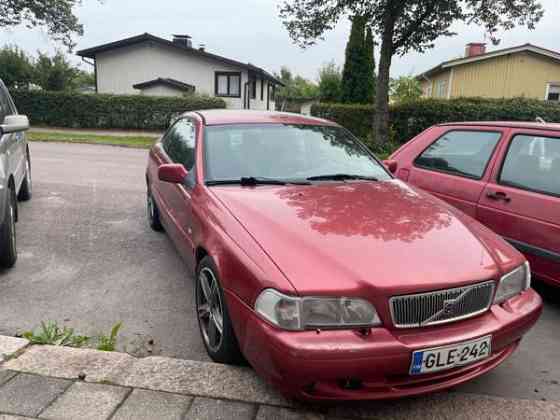 Volvo C70 Turtkul