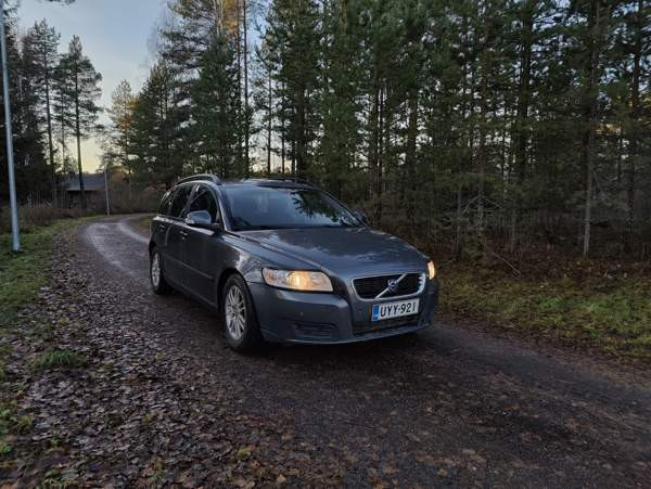 Volvo V50 Oulu - photo 1