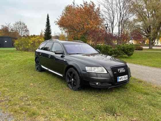 Audi A6 Allroad Lohja