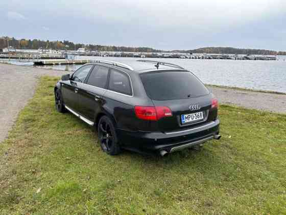 Audi A6 Allroad Lohja