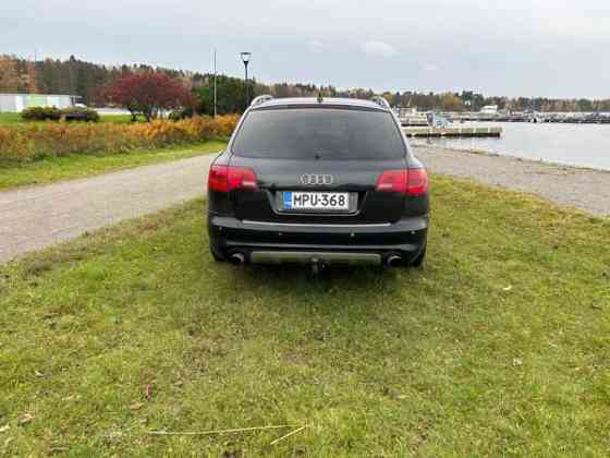 Audi A6 Allroad Lohja