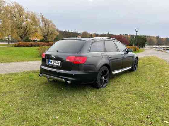Audi A6 Allroad Lohja
