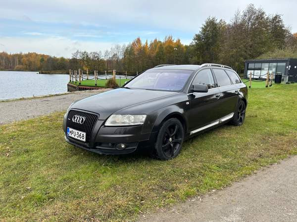Audi A6 Allroad Lohja - valokuva 1