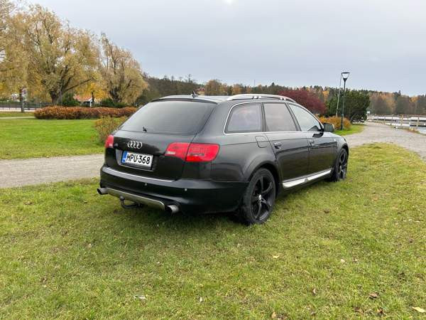 Audi A6 Allroad Lohja - valokuva 4
