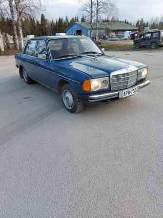 Mercedes-Benz 200 Haapajärvi