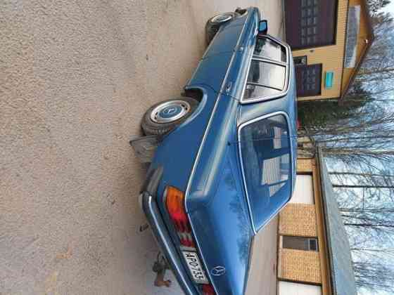 Mercedes-Benz 200 Haapajärvi