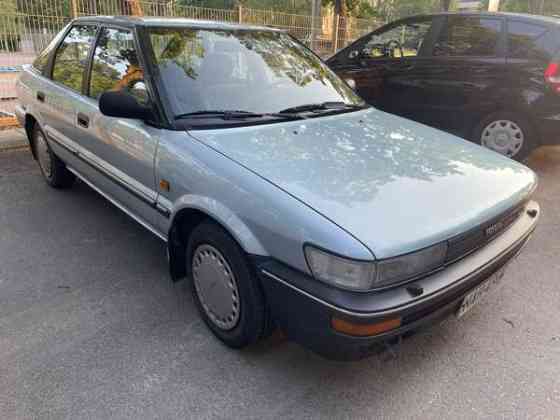 Toyota Corolla Helsinki