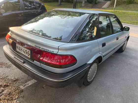 Toyota Corolla Helsinki