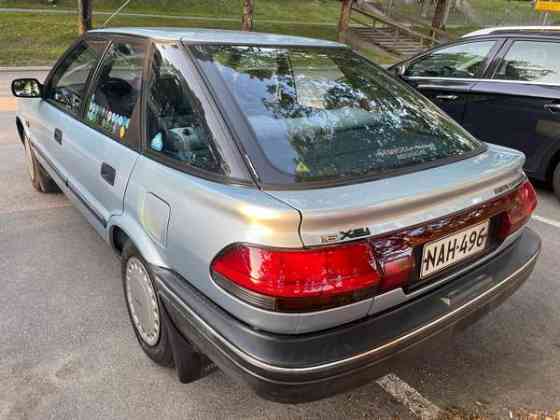 Toyota Corolla Helsinki