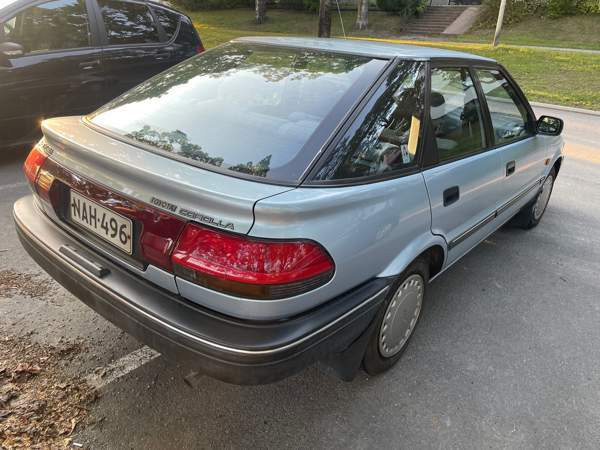 Toyota Corolla Helsinki - изображение 4