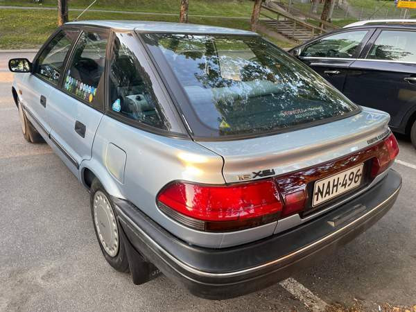 Toyota Corolla Helsinki - изображение 3