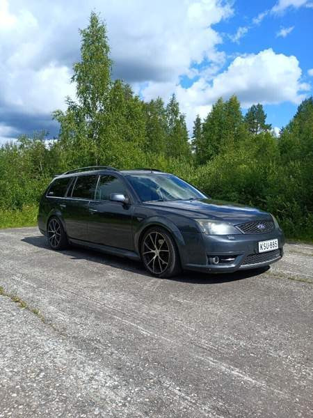 Ford Mondeo Куусамо - изображение 1