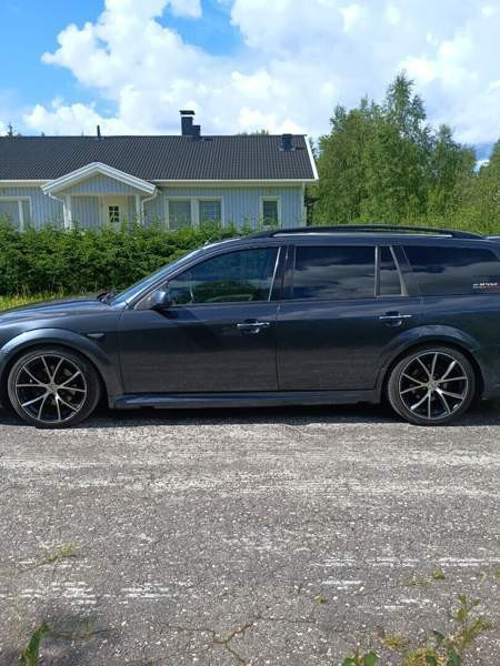 Ford Mondeo Куусамо - изображение 3