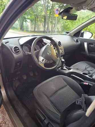 Nissan Qashqai+2 Хамина