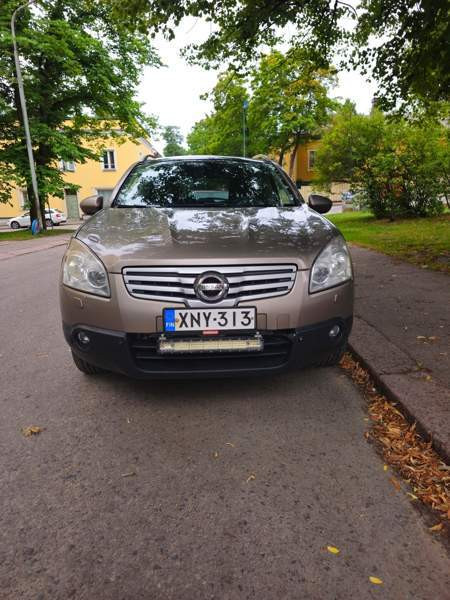 Nissan Qashqai+2 Hamina – foto 4