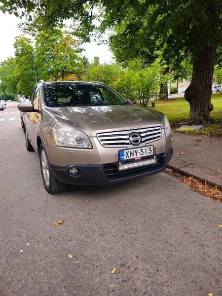Nissan Qashqai+2 Hamina – foto 1