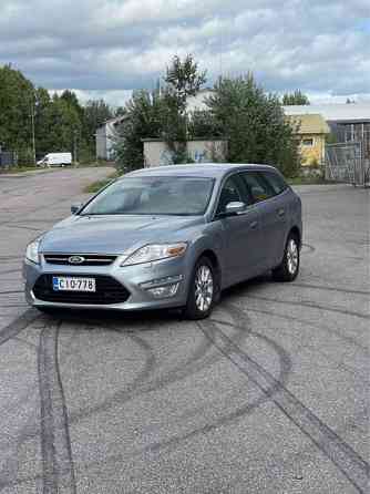 Ford Mondeo Pornainen
