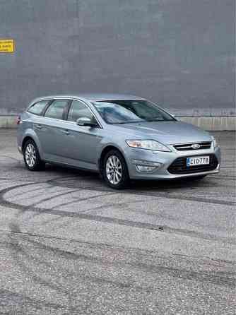 Ford Mondeo Pornainen