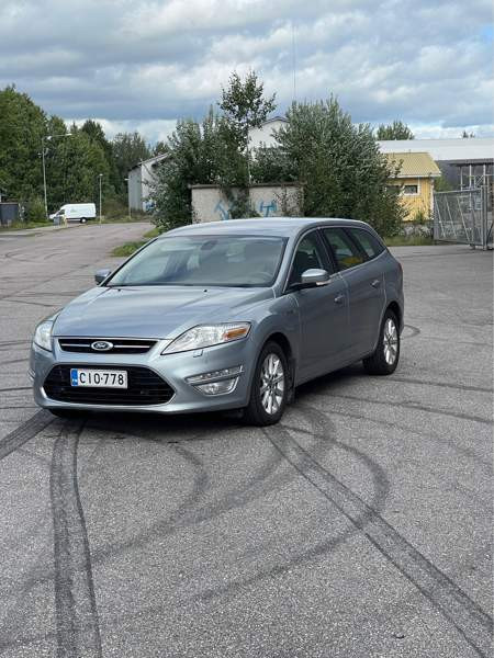 Ford Mondeo Pornainen - photo 1