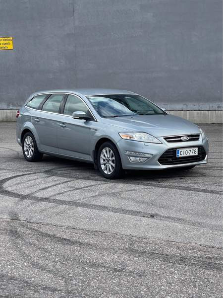 Ford Mondeo Pornainen - photo 2