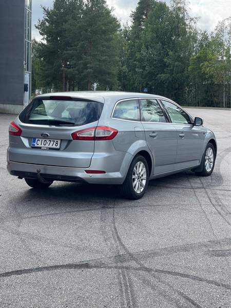 Ford Mondeo Pornainen - photo 3