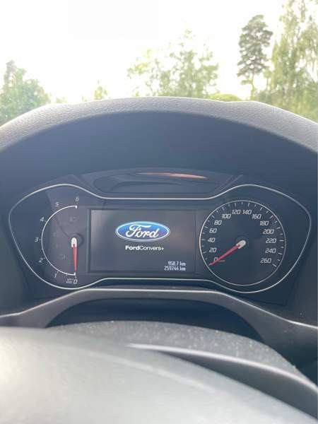 Ford Mondeo Pornainen - photo 8