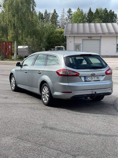 Ford Mondeo Pornainen - photo 4