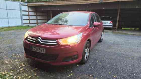 Citroen C4 Glebychevo