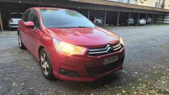 Citroen C4 Glebychevo