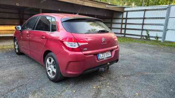 Citroen C4 Glebychevo