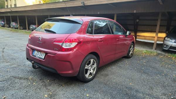 Citroen C4 Glebychevo - valokuva 5