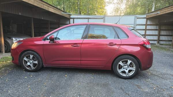Citroen C4 Glebychevo - valokuva 3