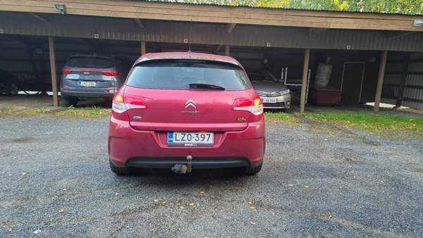 Citroen C4 Glebychevo - valokuva 8