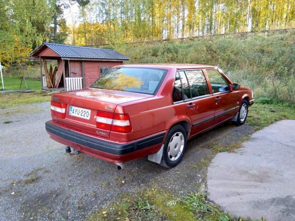 Volvo 940 Sastamala - valokuva 2